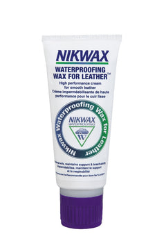 Nikwax wax clearance for leather