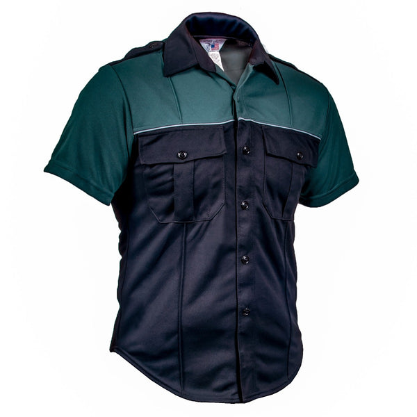 Class A Colorblock *SHORT SLEEVE - Sound Uniform Solutions