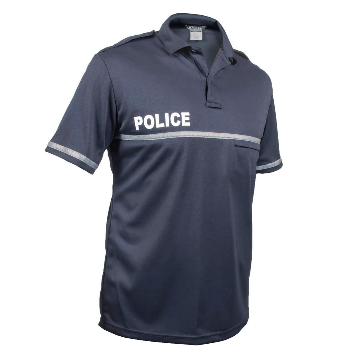 Colorblock Polo *Short Sleeve Sound Uniform Solutions