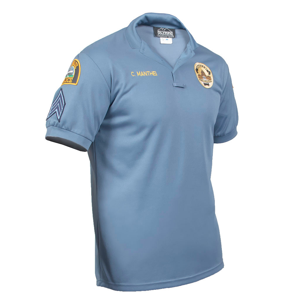 Polo Shirt *Short Sleeve