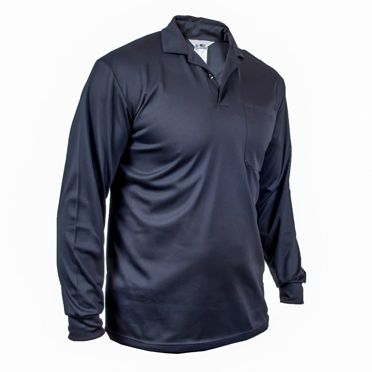 POCKETED POLO SHIRT *SHORT SLEEVE