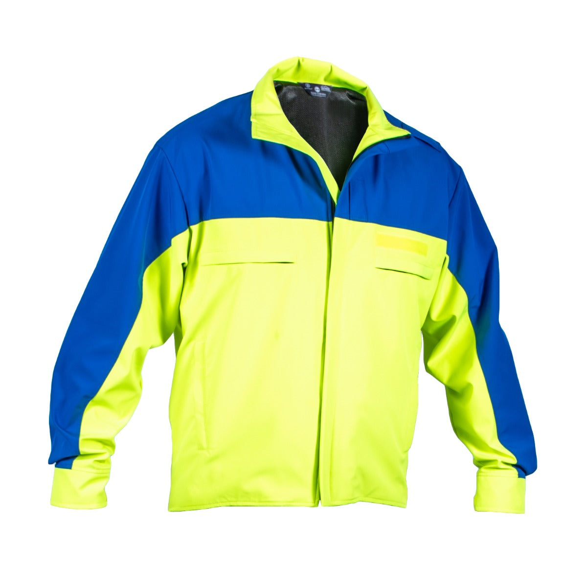 New York Zip Sleeve Jacket Waterproof - Sound Uniform Solutions
