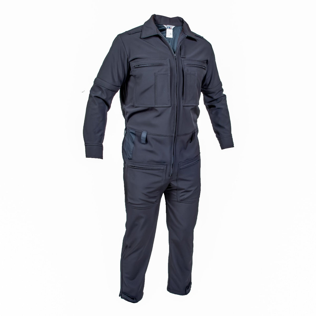 【BAON】Seton quilted pocket flight jumper WINTER JUMPSUIT - Sound Uniform Solutions