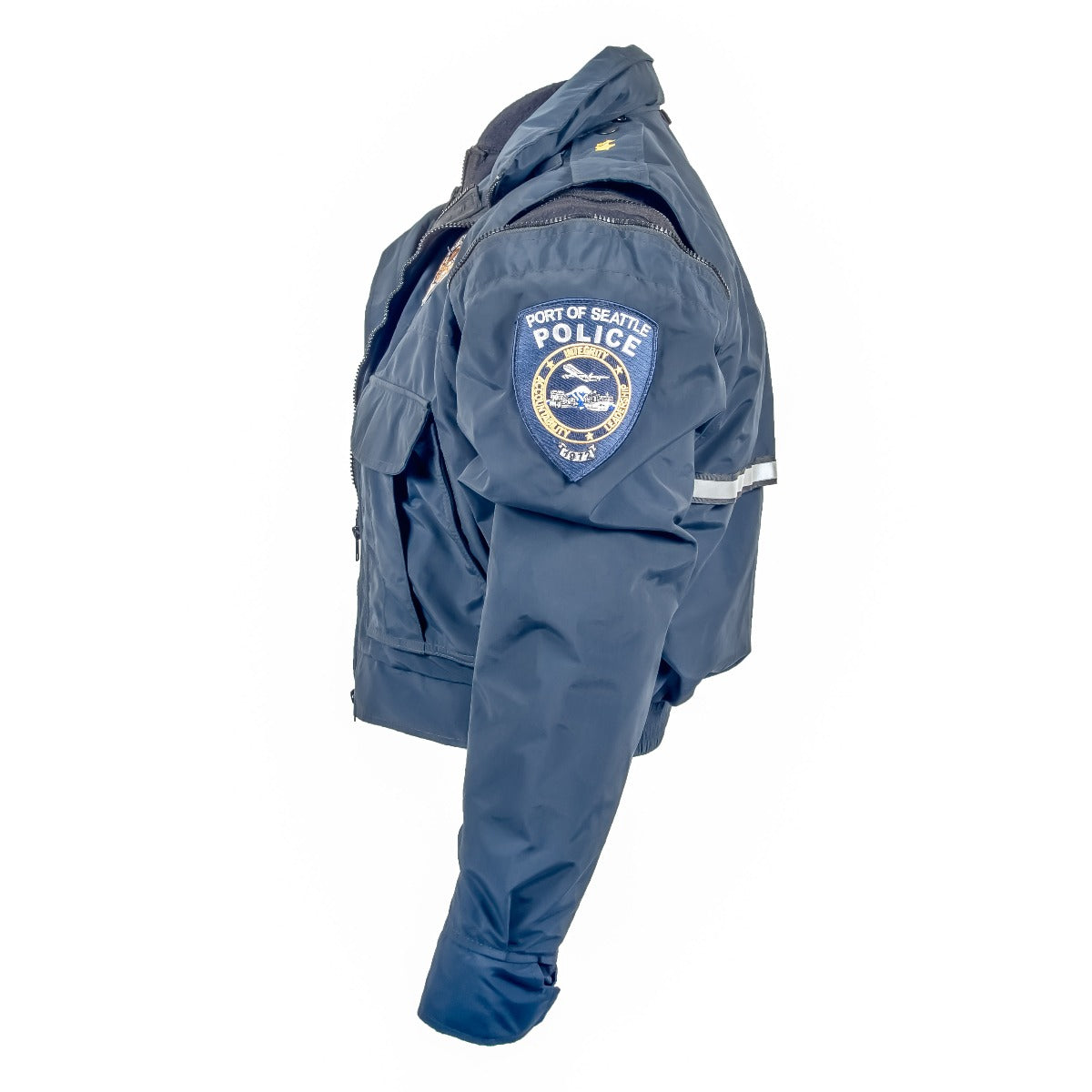 PATROL JACKET PACKAGE