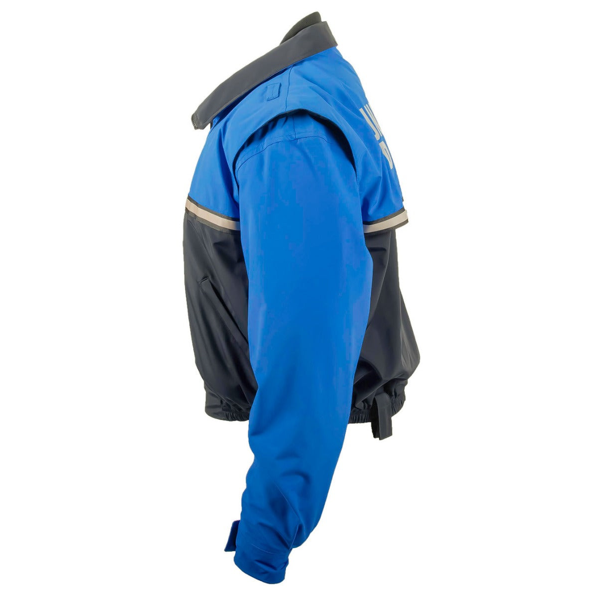 New York Zip Sleeve Jacket Waterproof - Sound Uniform Solutions