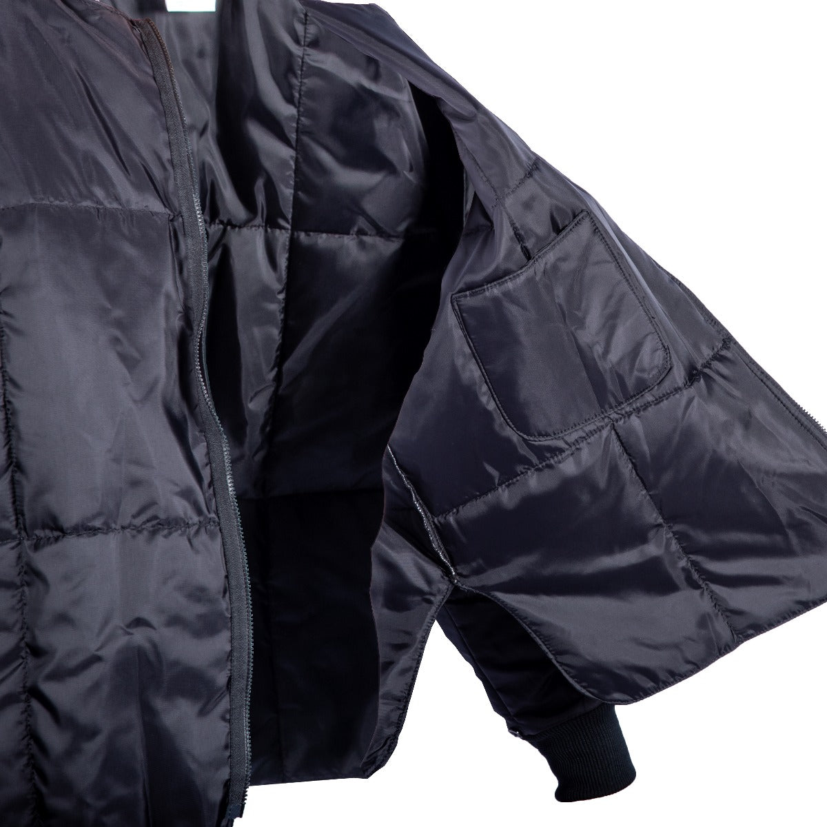 Thinsulate Zip Out Jacket Liner