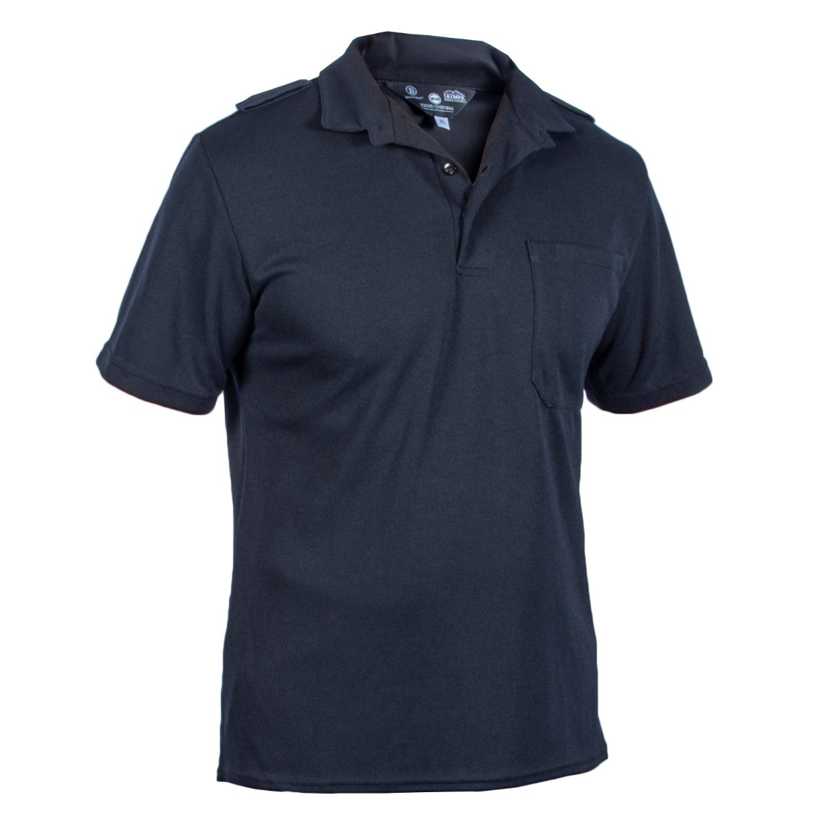 PEAK■Cold Root Pocket Short Polo T-Shirt■送料込 Mens Coldblack Short Sleeve Polo | Vertx Official Site