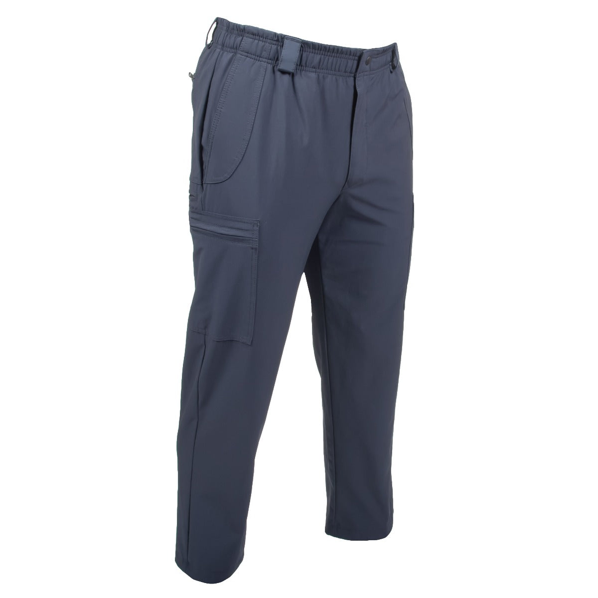 Winter work trousers, high visibility OIVA from eShop