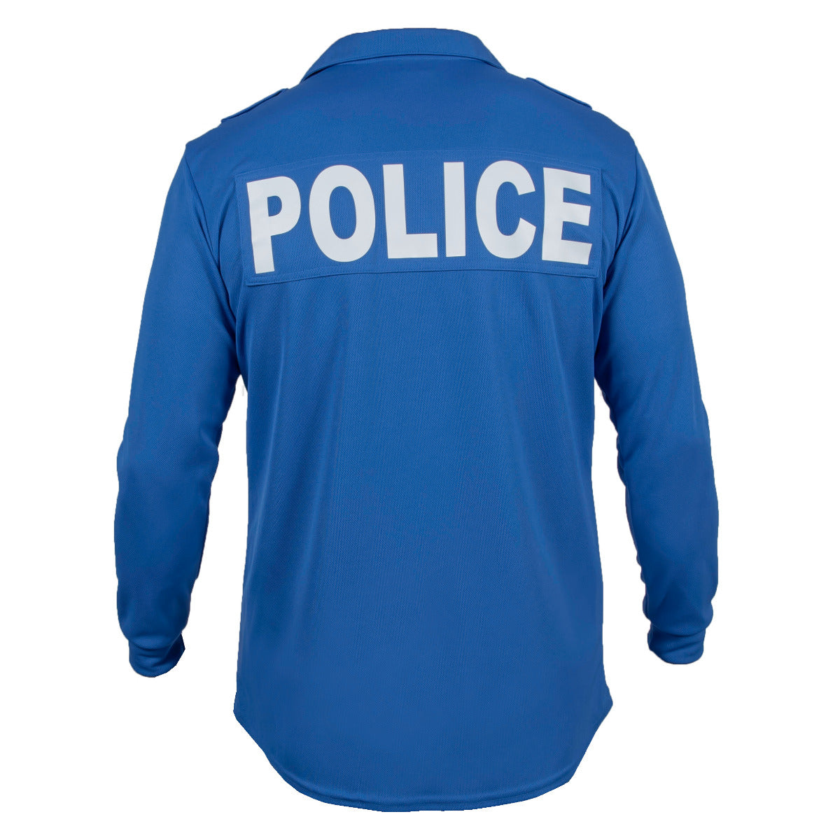 POLO SHIRT *LONG SLEEVE